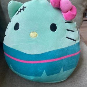 Squishmallow 10" HelloKitty